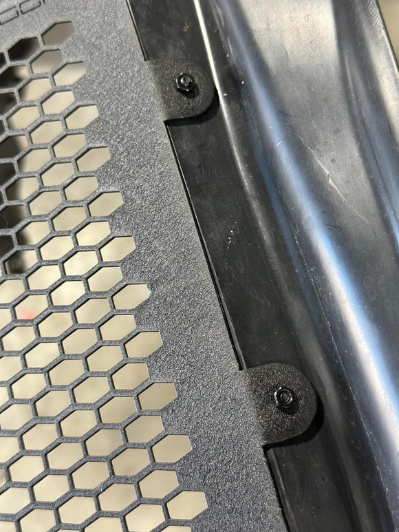 MODE Design Enhanced Clearance Front Wheel Arch Fender Guard Kit for BMW M3 G80 G81 M4 G82 G83 & M2 G87 - MODE Auto Concepts