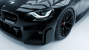 MODE Design FR-1 Forged Wheels Liquid Black Set for BMW M2 G87 M3 G80 G81 M4 G82 G83 - MODE Auto Concepts