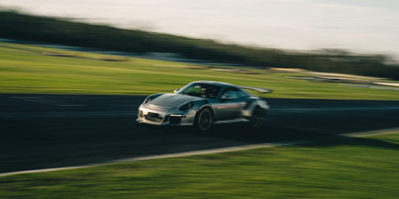 MODE Design FR-1 Evolution CL (Centerlock) Forged Wheel Magnedyme Gold Set for Porsche 911 GT2 GT3 & 718 GT4 RS