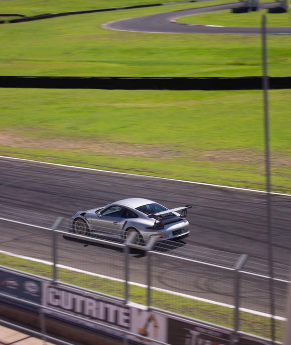 MODE Design FR-1 Evolution CL (Centerlock) Forged Wheel Magnedyme Gold Set for Porsche 911 GT2 GT3 & 718 GT4 RS