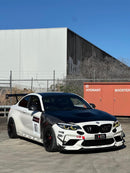 MODE Design FR-1 Evolution Forged Wheel Track-Spec Black Set for BMW M2 F87 M3 F80 M4 F82 F83-21