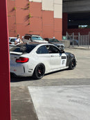 MODE Design FR-1 Evolution Forged Wheel Track-Spec Black Set for BMW M2 F87 M3 F80 M4 F82 F83-9