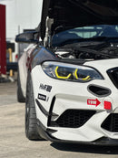 MODE Design FR-1 Evolution Forged Wheel Track-Spec Black Set for BMW M2 F87 M3 F80 M4 F82 F83-34