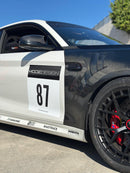 MODE Design FR-1 Evolution Forged Wheel Track-Spec Black Set for BMW M2 F87 M3 F80 M4 F82 F83-12