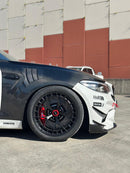 MODE Design FR-1 Evolution Forged Wheel Track-Spec Black Set for BMW M2 F87 M3 F80 M4 F82 F83-13