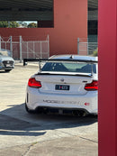 MODE Design FR-1 Evolution Forged Wheel Track-Spec Black Set for BMW M2 F87 M3 F80 M4 F82 F83-14