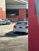 MODE Design FR-1 Evolution Forged Wheel Track-Spec Black Set for BMW M2 F87 M3 F80 M4 F82 F83-15