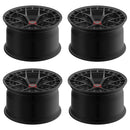 MODE Design FR-1 Evolution Forged Wheel Track-Spec Black Set for BMW M2 F87 M3 F80 M4 F82 F83-1