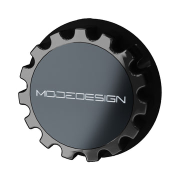MODE Design FR-1 Replacement Center Cap - Signature Hex - MODE Auto Concepts