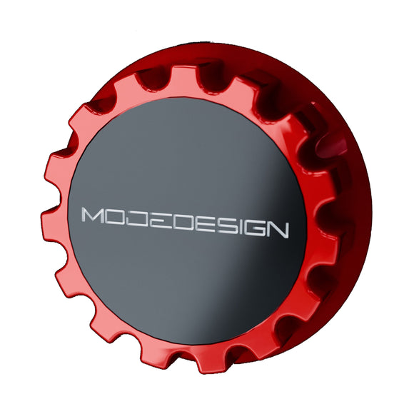 MODE Design FR-1 Replacement Center Cap - Signature Hex - MODE Auto Concepts
