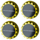 MODE Design FR-1 Replacement Center Cap Bundle - Signature Hex - MODE Auto Concepts