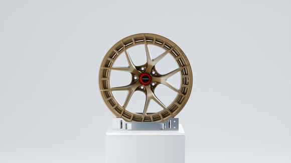 MODE Design FR-1 Forged Wheels - MODE Auto Concepts
