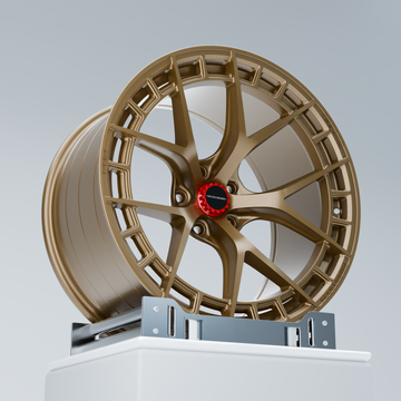 MODE Design FR-1 Forged Wheels - MODE Auto Concepts