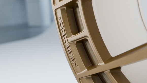 MODE Design FR-1 Forged Wheels - MODE Auto Concepts