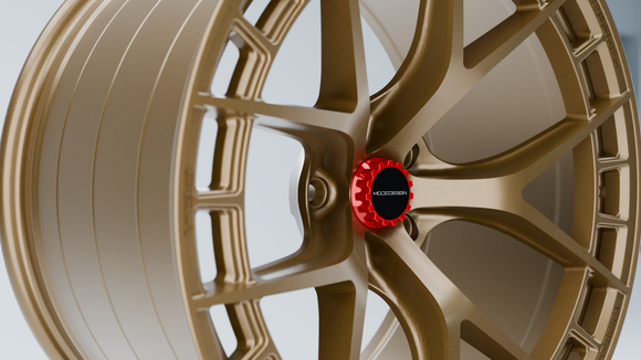 MODE Design FR-1 Forged Wheels - MODE Auto Concepts