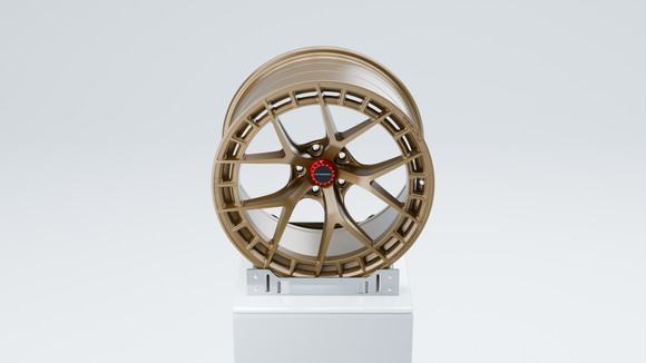 MODE Design FR-1 Forged Wheels - MODE Auto Concepts