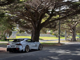 MODE Design FR-1 Forged Wheels Titan Grey set for Toyota Supra MK5 A90 - 0