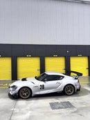 MODE Design FR-1 Forged Wheels Titan Grey set for Toyota Supra MK5 A90-5