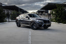 MODE Design FR-1 Forged Wheels Liquid Black Set for BMW X3M F97 X4M F98 X3 G01 X4 G02 - MODE Auto Concepts