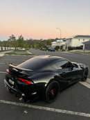 MODE Design FR-1 Forged Wheels Track-Spec Black set for Toyota Supra MK5 A90 - MODE Auto Concepts