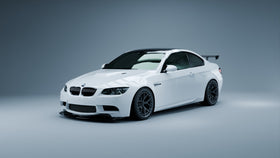 MODE Design FR-1 Forged Wheels Liquid Black Set for BMW M3 E90 E92 E93 - MODE Auto Concepts