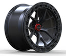 MODE Design™ FR-1 Pro (Beadlock) Drag Racing Forged Wheel (Competition Use Only)-1