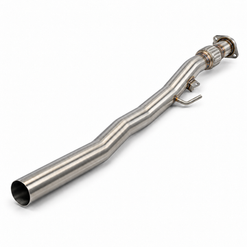 MODE Design Front Pipe for Mercedes Benz A250 & A35 AMG W177