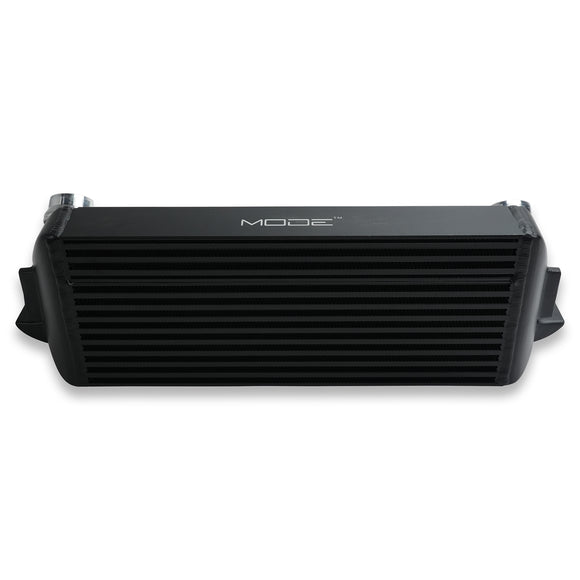 MODE Design Performance Intercooler V2 for BMW M2 F87 128i M135i F20 228i M235i F22 328i 335i F30 428i 435i F32 N20 N55 Matte Black - MODE Auto Concepts