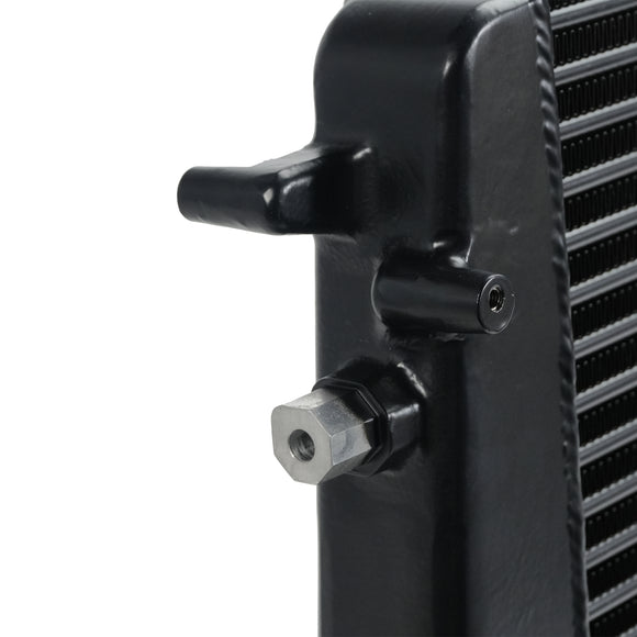 MODE Design Performance Intercooler V2 for VW Golf GTI R MK5 MK6 Scirocco R & Audi A3 S3 8P TT TTS 8J - MODE Auto Concepts