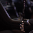 MODE DESIGN™️  Keychain Lanyard Black-3