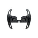 MODE Design Magnetic Raptor R Style Carbon Fiber Full Replacement Paddle Shifters (OEM Fit) for Ford Ranger Raptor Next Gen & Bronco Raptor-1