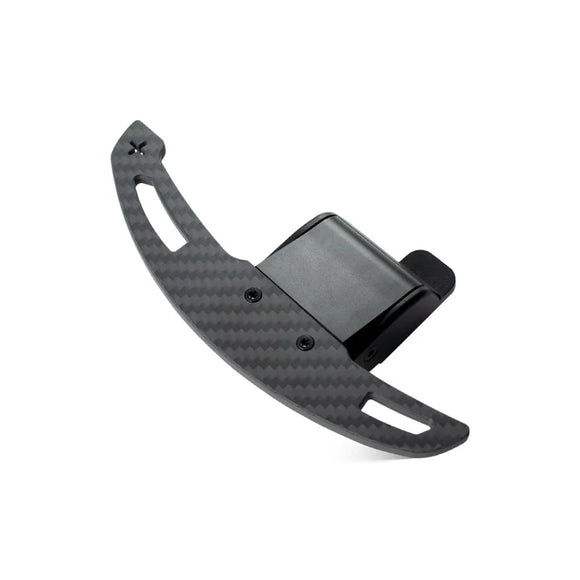 MODE Design Magnetic Raptor R Style Carbon Fiber Full Replacement Paddle Shifters (OEM Fit) for Ford Ranger Raptor Next Gen & Bronco Raptor