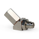 MODE Design Mini Cat o2 Sensor CEL Delete Straight 45° 90° for Audi BMW Mercedes Benz AMG VW Skoda Cupra - MODE Auto Concepts