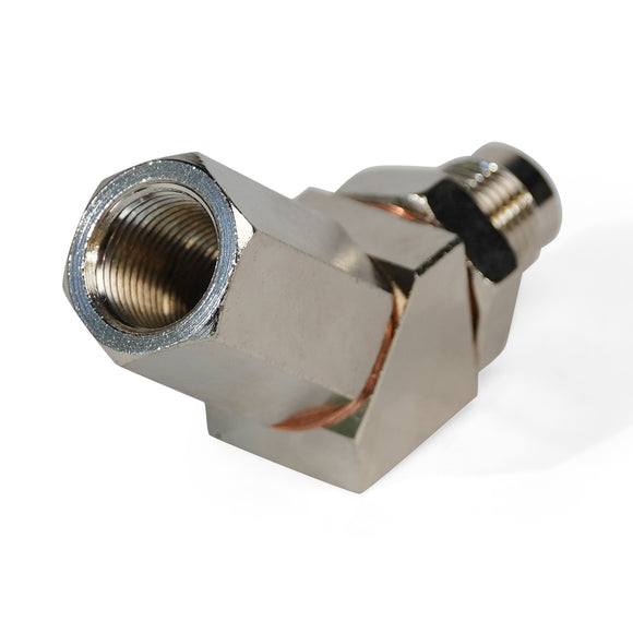 MODE Design Mini Cat o2 Sensor CEL Delete Straight 45° 90° for Audi BMW Mercedes Benz AMG VW Skoda Cupra - MODE Auto Concepts