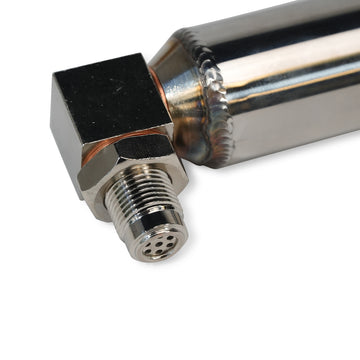 MODE Design Mini Cat o2 Sensor CEL Delete Straight 45° 90° for Audi BMW Mercedes Benz AMG VW Skoda Cupra - MODE Auto Concepts