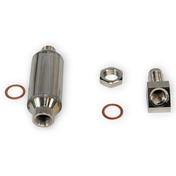 MODE Design Mini Cat o2 Sensor CEL Delete Straight 45° 90° for Audi BMW Mercedes Benz AMG VW Skoda Cupra - MODE Auto Concepts