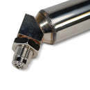 MODE Design Mini Cat o2 Sensor CEL Delete Straight 45° 90° for Audi BMW Mercedes Benz AMG VW Skoda Cupra - MODE Auto Concepts