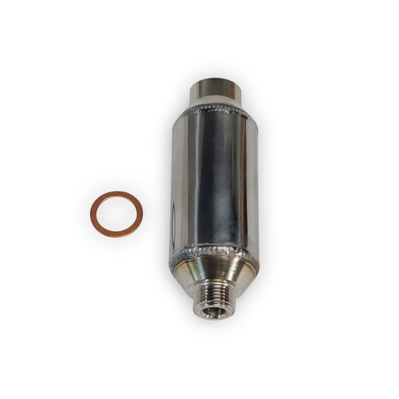 MODE Design Mini Cat o2 Sensor CEL Delete Straight 45° 90° for Audi BMW Mercedes Benz AMG VW Skoda Cupra - MODE Auto Concepts