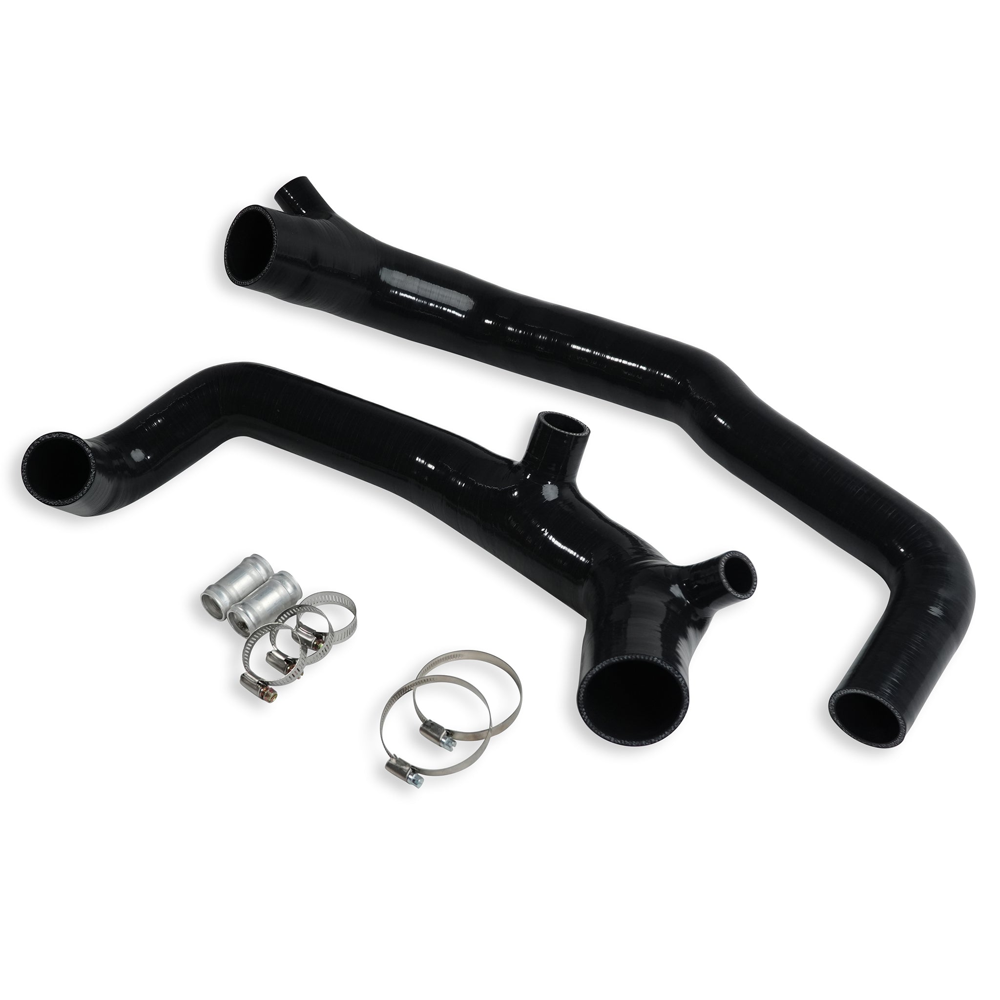 MODE Design OEM Location Silicone Inlet Intake Kit for BMW N54 1M & 13 ...