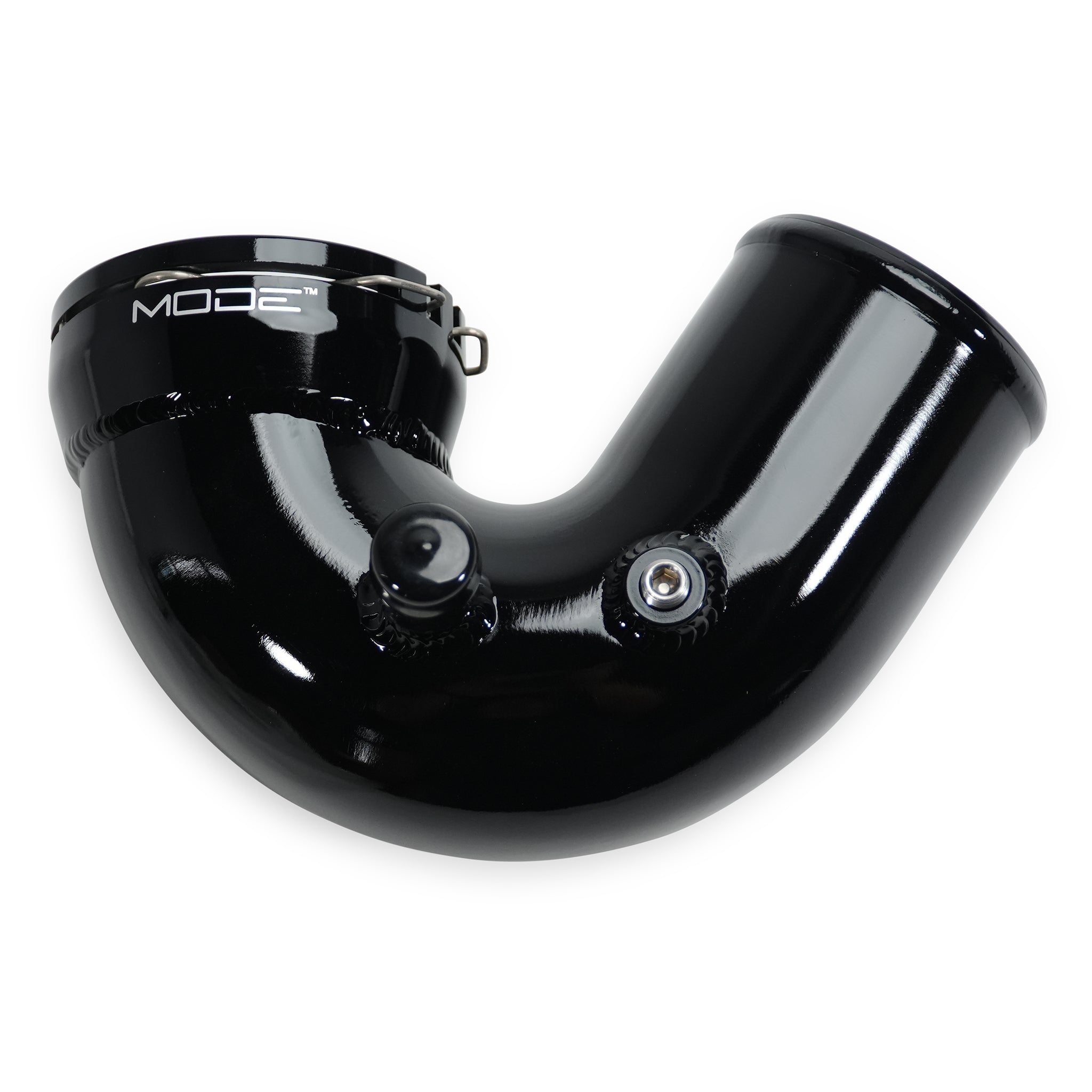 MODE Design J-Pipe Boost Charge Pipe Kit for S55 BMW M3 F80 M4 F82 F83 ...