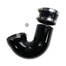 MODE Design J-Pipe Boost Charge Pipe Kit for S55 BMW M3 F80 M4 F82 F83 M2 Competition F87 - MODE Auto Concepts