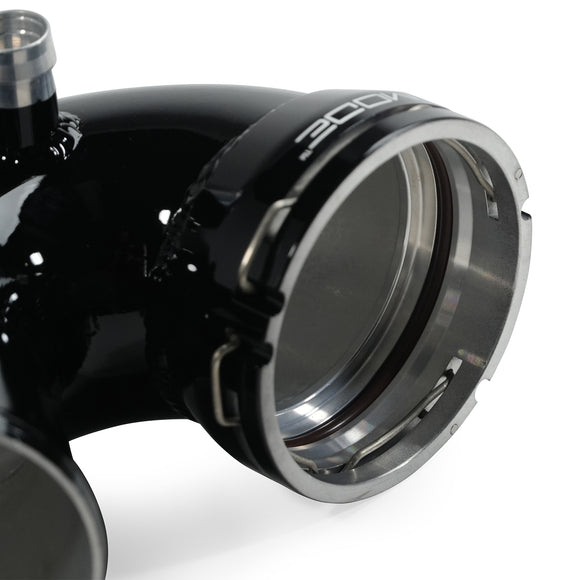 MODE Design J-Pipe Boost Charge Pipe Kit for S55 BMW M3 F80 M4 F82 F83 M2 Competition F87 - MODE Auto Concepts