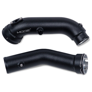 MODE Design Charge Pipe Kit for N55 F-Series BMW M135i F20 M235i F22 335i F30 435i F32 M2 F87 X3 F25 X4 F26 - MODE Auto Concepts