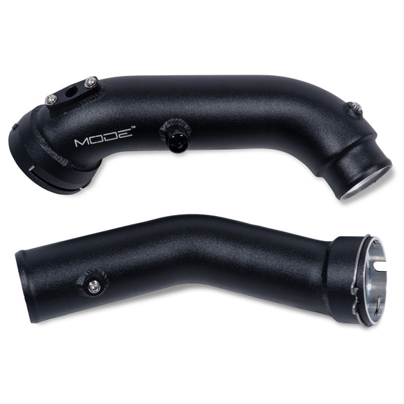 MODE Design Charge Pipe Kit for N55 F-Series BMW M135i F20 M235i F22 335i F30 435i F32 M2 F87 X3 F25 X4 F26 - MODE Auto Concepts