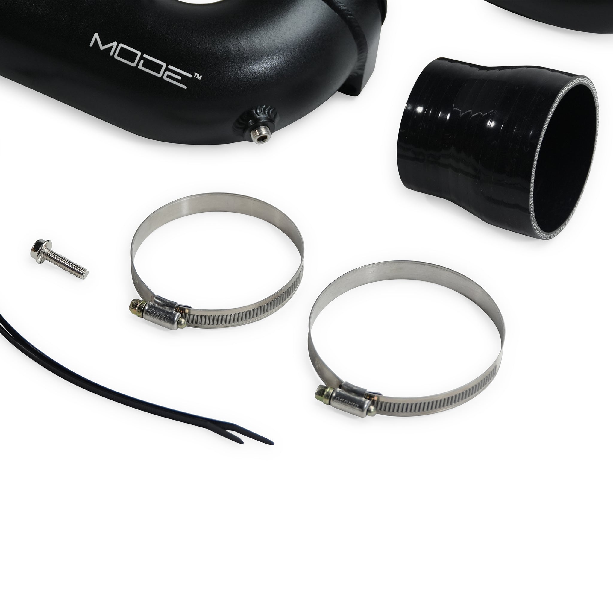 MODE Design Charge Pipe Kit for B58 BMW X3 G01 X4 G02 X5 G05 X6 G06 X7 G07 M40i - MODE Auto Concepts