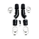 MODE Design Charge Pipe Kit Gloss Black for S63 F-Series BMW M5 F10 M6 F06 F12 F13 - MODE Auto Concepts