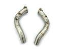 MODE Design Decatted Downpipes for S63 BMW M5 F10 M6 F06 F11 F12-3