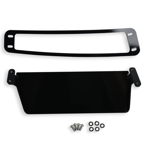 MODE Design Performance Intake Duct Scoop Custom Painted for VW Golf MK7 GTI R Audi S3 8V - MODE Auto Concepts