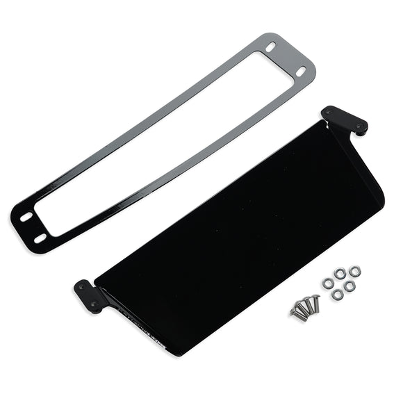 MODE Design Performance Intake Duct Scoop Black for VW Golf MK7 GTI R Audi S3 8V - MODE Auto Concepts