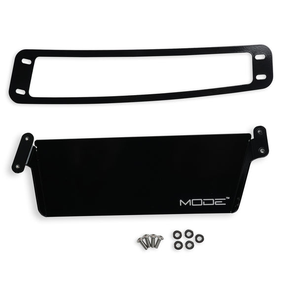 MODE Design Performance Intake Duct Scoop Black for VW Golf MK7 GTI R Audi S3 8V - MODE Auto Concepts